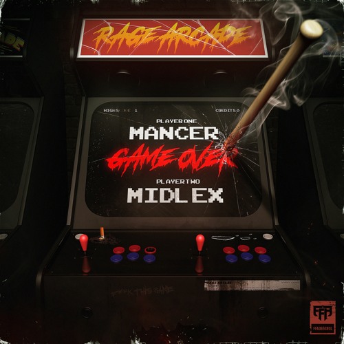 MANCER & Midlex - Rage Arcade
