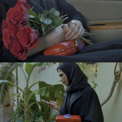 حتى القلب اللي ارتحنا لو💔