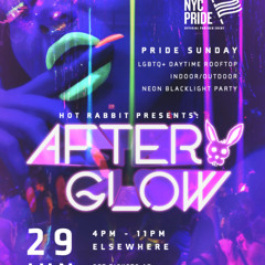 afterglow