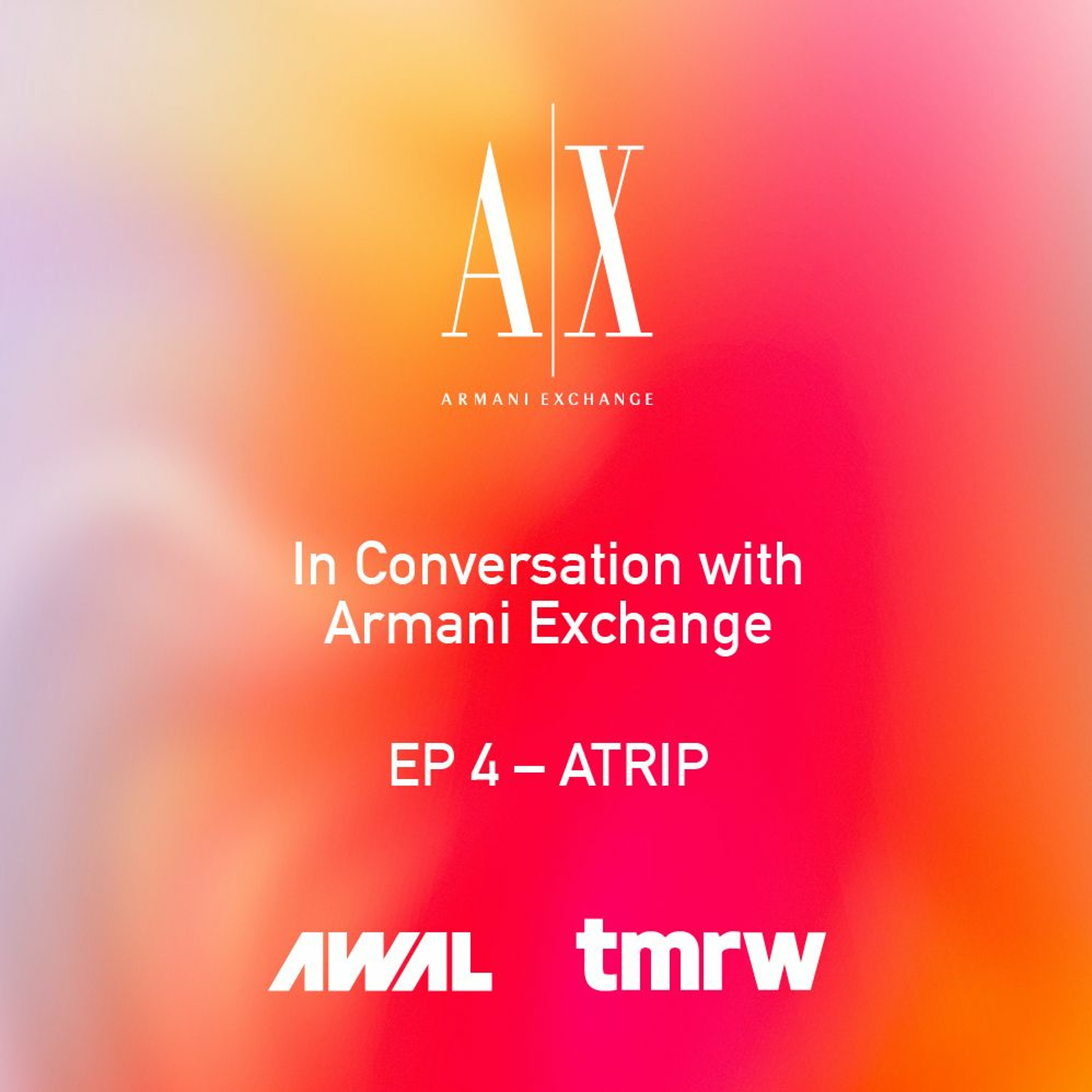 A podcast series from the makers of tmrw magazine