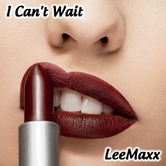 I Cant Wait