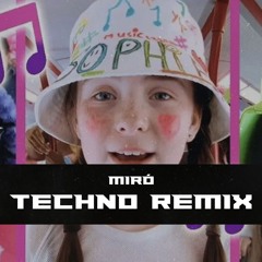 Rhyme Island | The Spark (Miró Techno Remix)