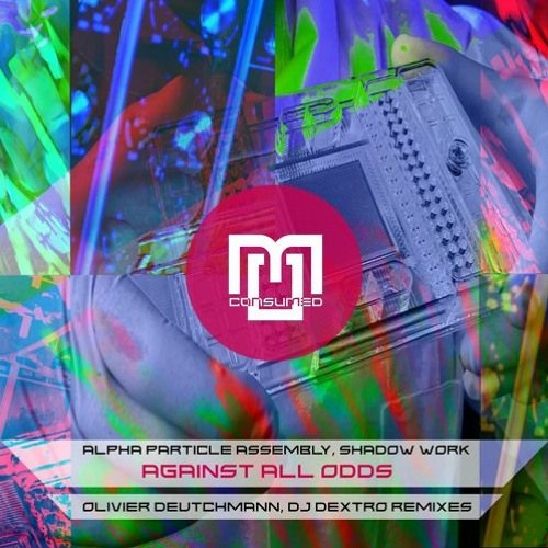 OECUS Premiere | Alpha Particle Assembly, shadoW Work - Spectral (Oliver Deutschmann Remix)