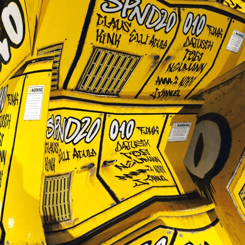 Premiere: Elli Acula — Floating Eyes [SPND20010]