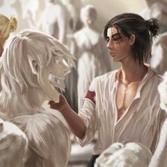 Skyfall x attack on titan