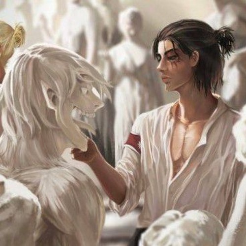 Skyfall x attack on titan