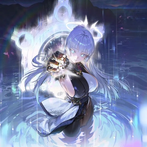 Cosmograph - Hurricanes (feat. Pernelle) [GODDESS OF VICTORY: NIKKE OST]