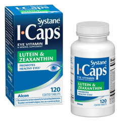 Best Systane Icaps Eye Vitamin Mineral Supplement Reviews