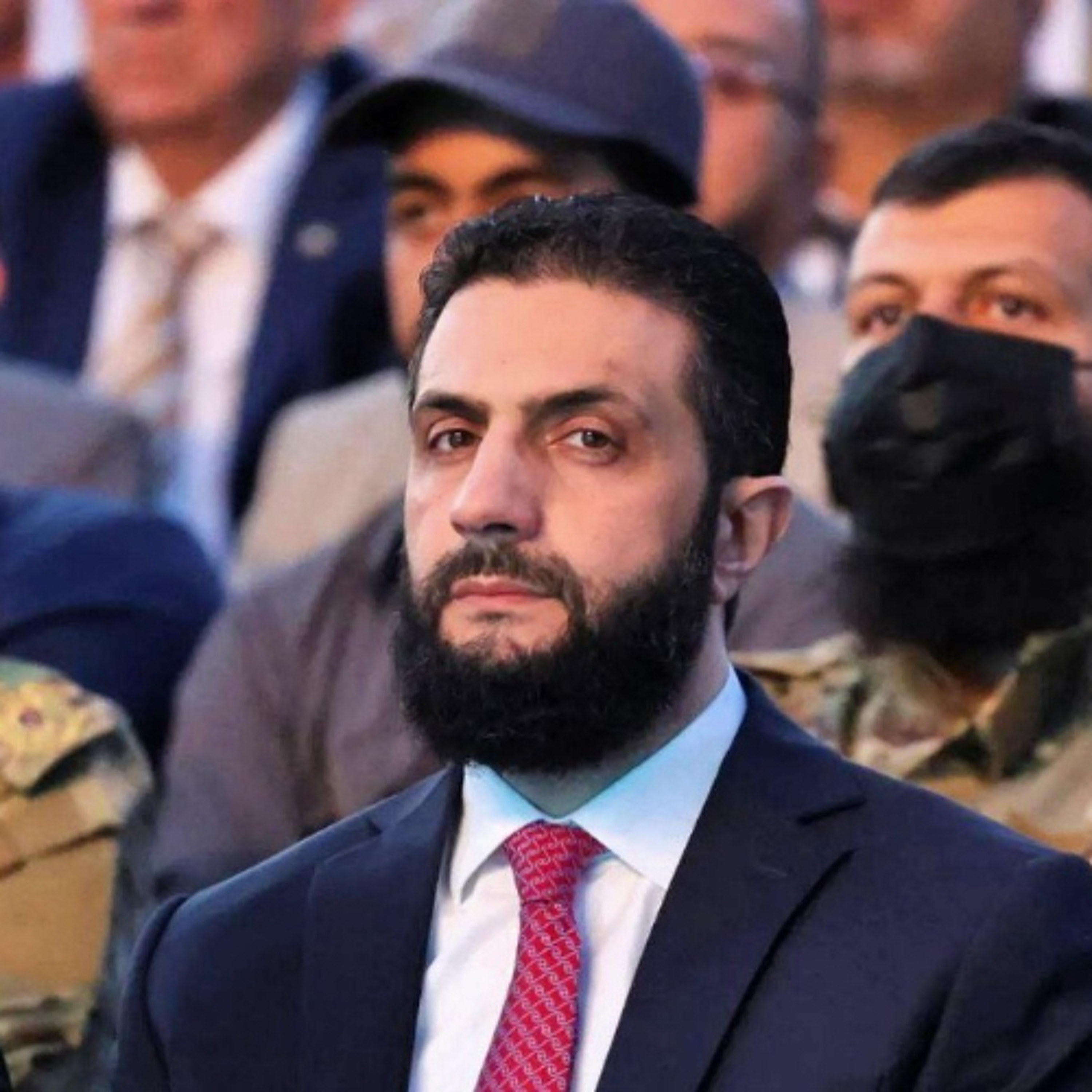 How safe is al-Sharaa?