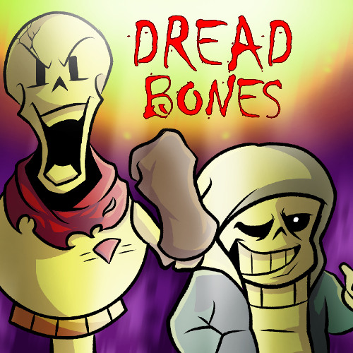 Dustbelief : Disbelief Murderer Path | Dread bones [Cover]