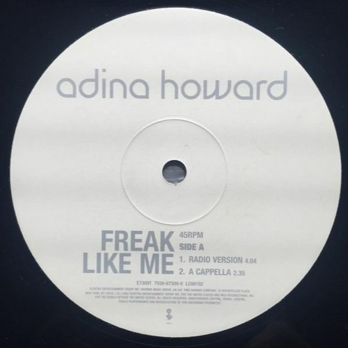 Dj RK & Matt B - Freak Like Me