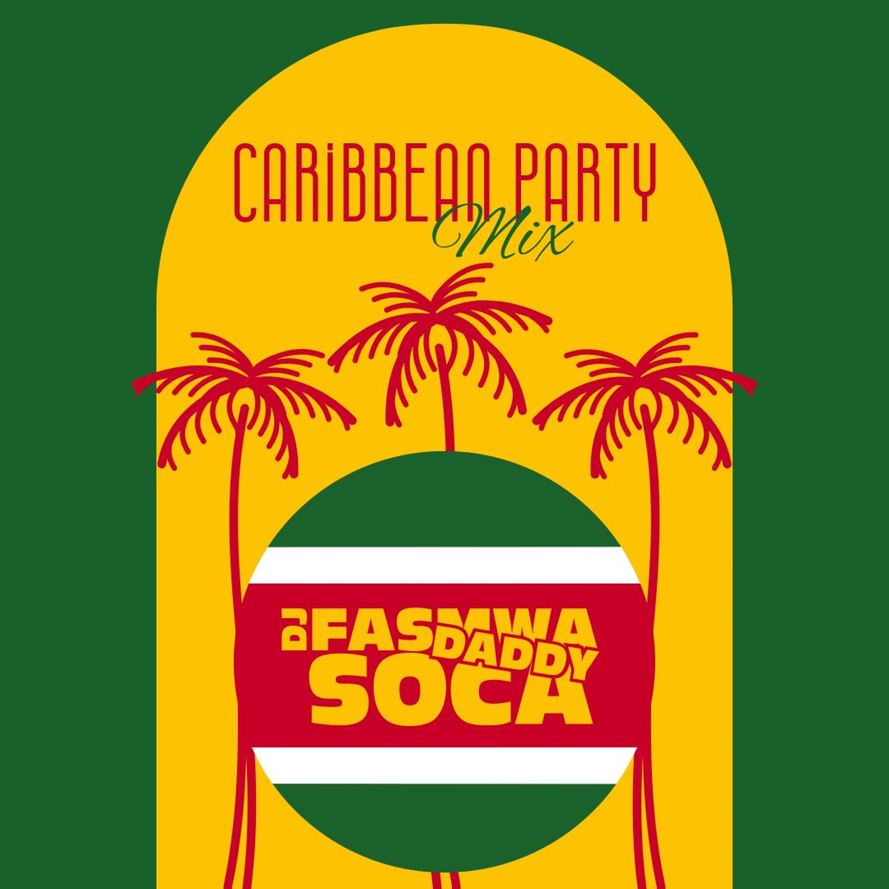 Caribbean Party Mix 28 mins episode artwork