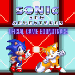 Sonic New Adventures (Official Game OST) -  Spring Yard Zone Act 3