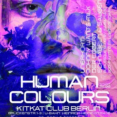 Der Eggert @ Human Colours 2.2.23 KitKat Club Berlin