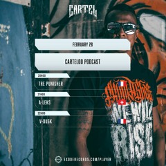 A-leks - Cartel00 Podcast 28.02.22