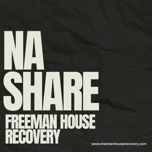 Tony M. - NA Speaker - "More Revealed" - 12-Step Recovery from Drug Addiction