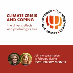 Psychology month: moving past climate change disinformation