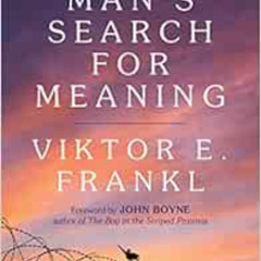 free PDF 📒 Man's Search for Meaning: Young Adult Edition: Young Adult Edition by Vik