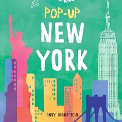 Lonely Planet Kids Pop-up New York     Paperback – Pop up, April 19, 2016