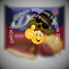 Delicje Szampańskie Wiśniowe freestyle 2025 (prod. eeryskies)