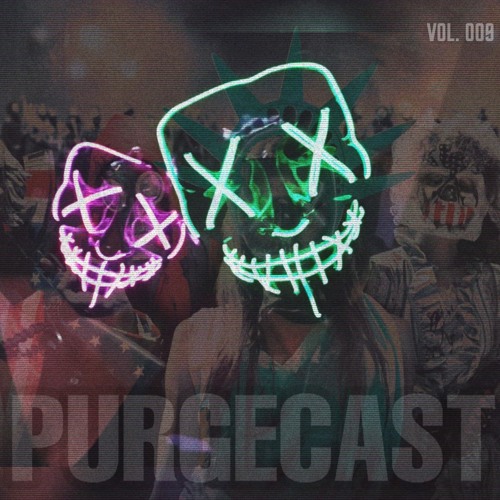 [Techno] STROBEL (DE) - PURGECAST 009