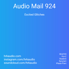 Excited Glitches AM00924
