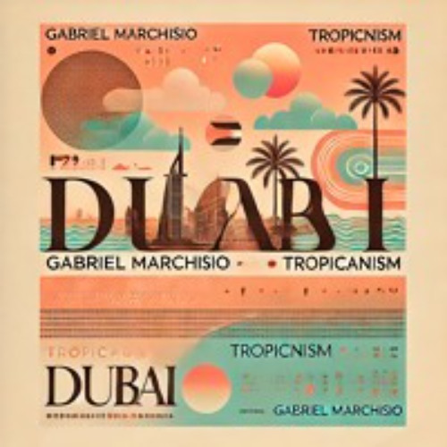 Gabriel Marchisio, Tropicanism - Dubai