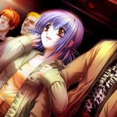 part of the band with feral cat (junebug & hollowtekken96141)