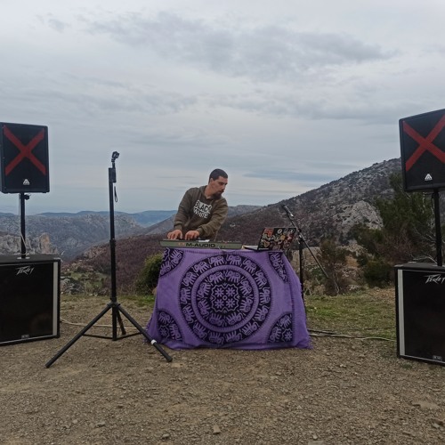 Psy Trance Live in Fortress (Noima Raveway)