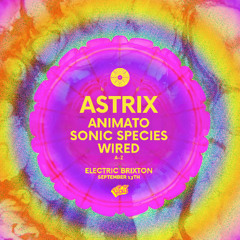 DJ Wired - Astrix London Opening | Sep 2025