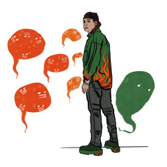 FÈ - + PROBL33MI prod. Haru