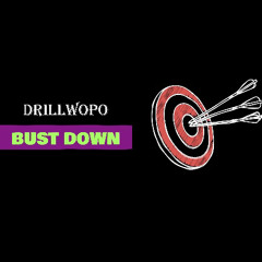 DrillWopo - Bust Down (official audio) ft Hbk Vj