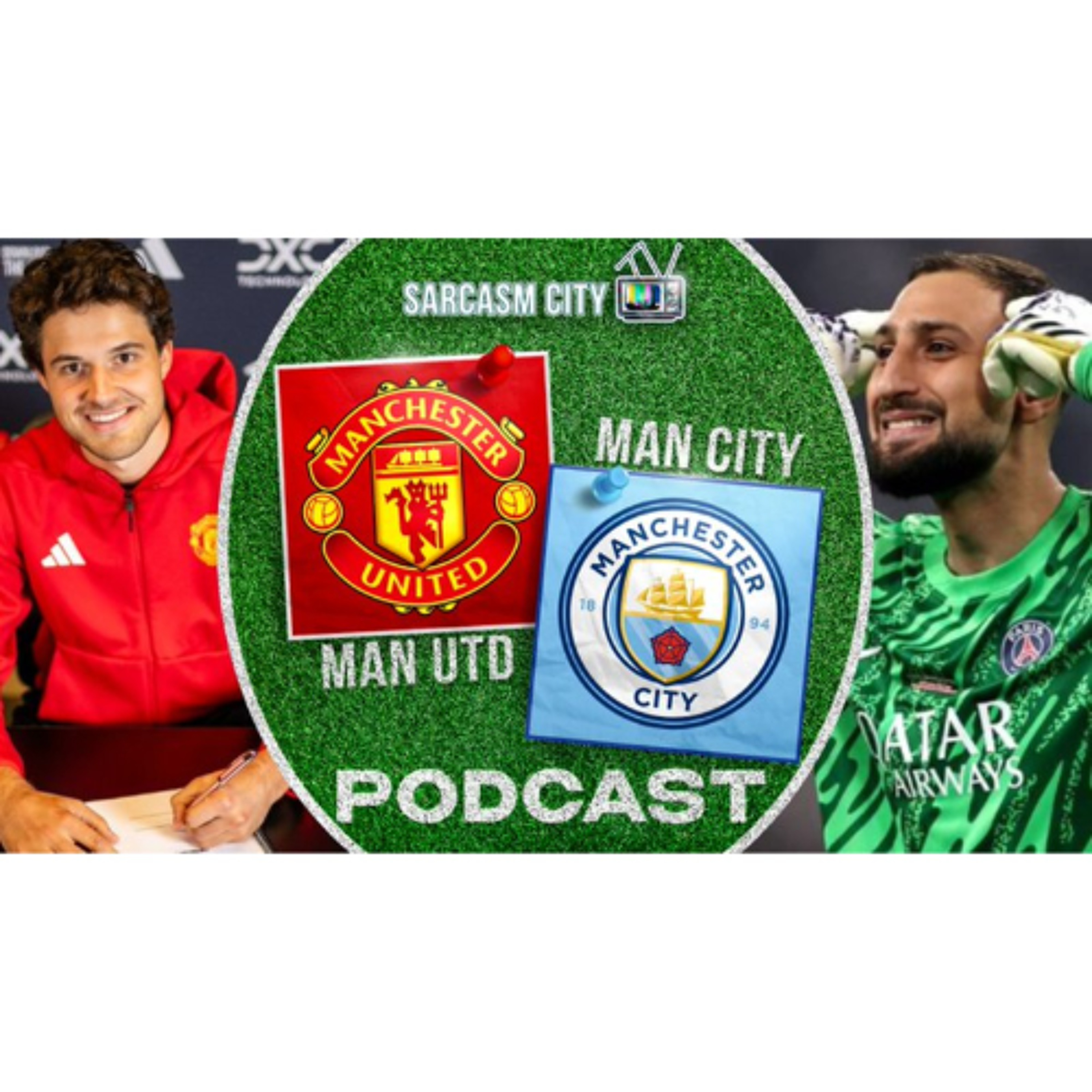 CAN CITY WIN THE LEAGUE WITH ISAK SIGNING FOR LIVERPOOL? DONNARUMA SIGNS FOR CITY, LAMMENS TO UTD
