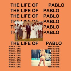 Kanye West 30 Hours/No More Parties In LA/Saint Pablo The Life Of Pablo Mix