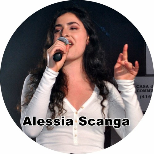Alessia Scanga - all songs co-written & produced by Anthony Wright