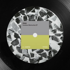 PREMIERE : Frak - Concentrated Feed (Futurepast)