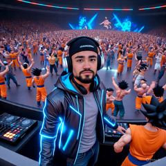 Goku's First Rave