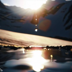 First Drops of Stream - Original Piano Composition