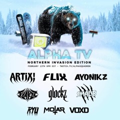 Alpha TV: Northern Invasion edition MOTAR SET