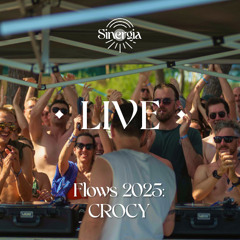 Crocy @Flows Festival 2025 (Croatia)