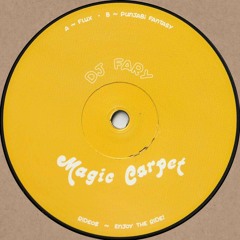 DJ Fary - Flux EP (RIDE08)