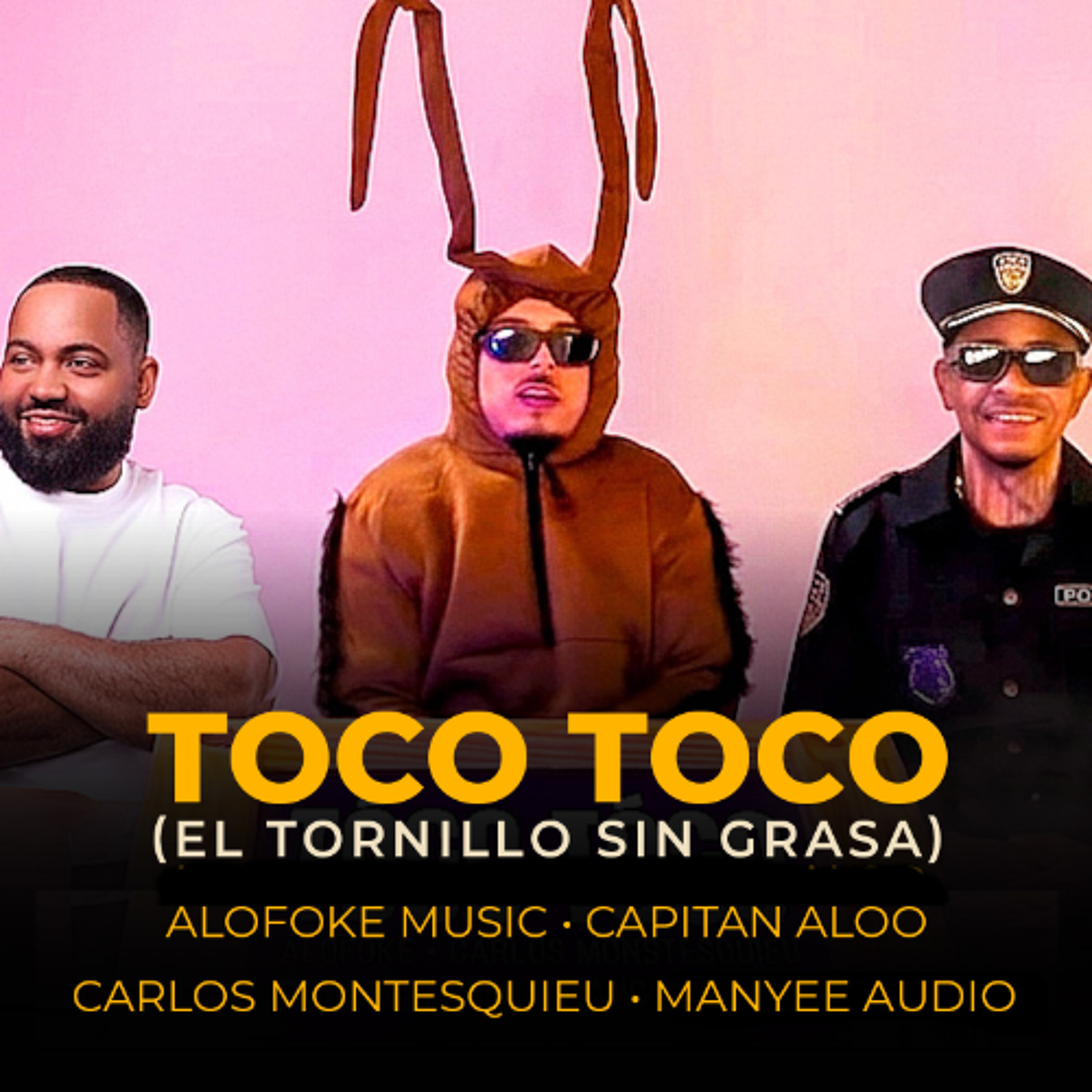 Toco Toco (El Tornillo Sin Grasa) episode artwork