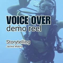 Voice Over Demo Reel - Candid Storytelling
