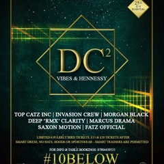 DC² 30th April @ 10 Below