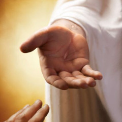 Sheltered Safe Within the Arms of God