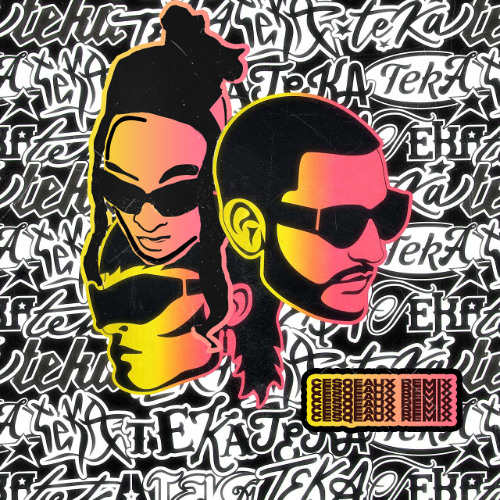 DJ SNAKE & PESO PLUMA - TEKA (CESQEAUX REMIX) 2024
