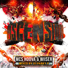 DJ Parky P - MCs Hoova & Wiiser - WJS (4/6/22)