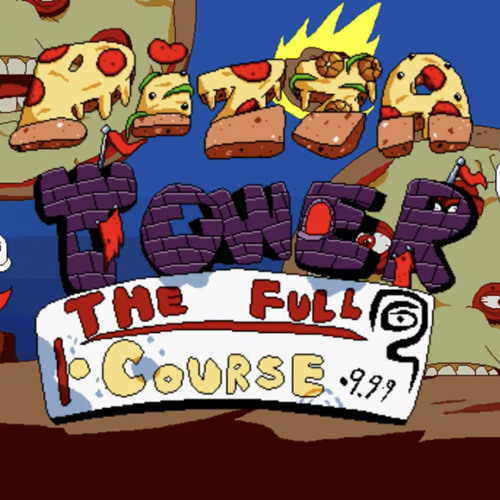 The Full Course [Pizza Tower] [Mods]
