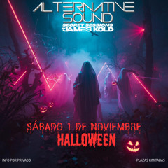 Alternative Sound 37®️Halloween