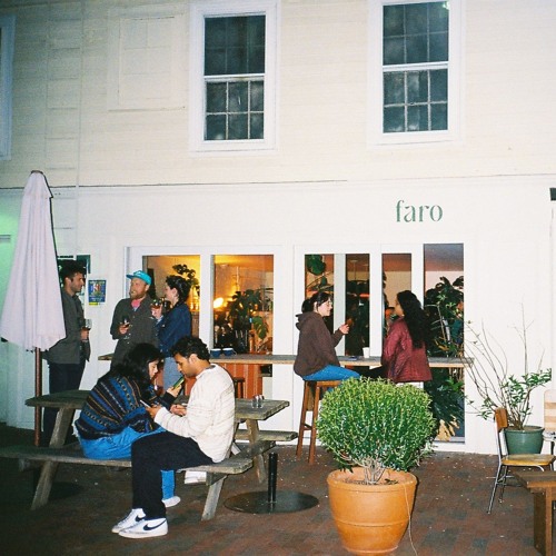 Live @ Faro Cafe (6-14-24)